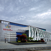 Nanjin 2014 Oficial del Comité Olímpico Mexicano