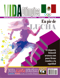 Revista Vida Olímpica 58