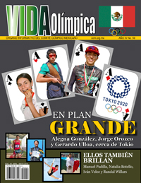 Revista Vida Olímpica 59