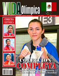 Revista Vida Olímpica 60
