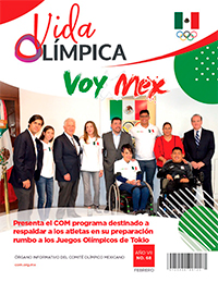 Revista Vida Olímpica 68