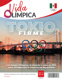 Revista Vida Olímpica 69