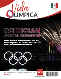 Revista Vida Olímpica 78