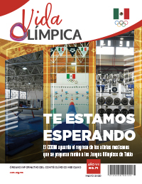 Revista Vida Olímpica 71